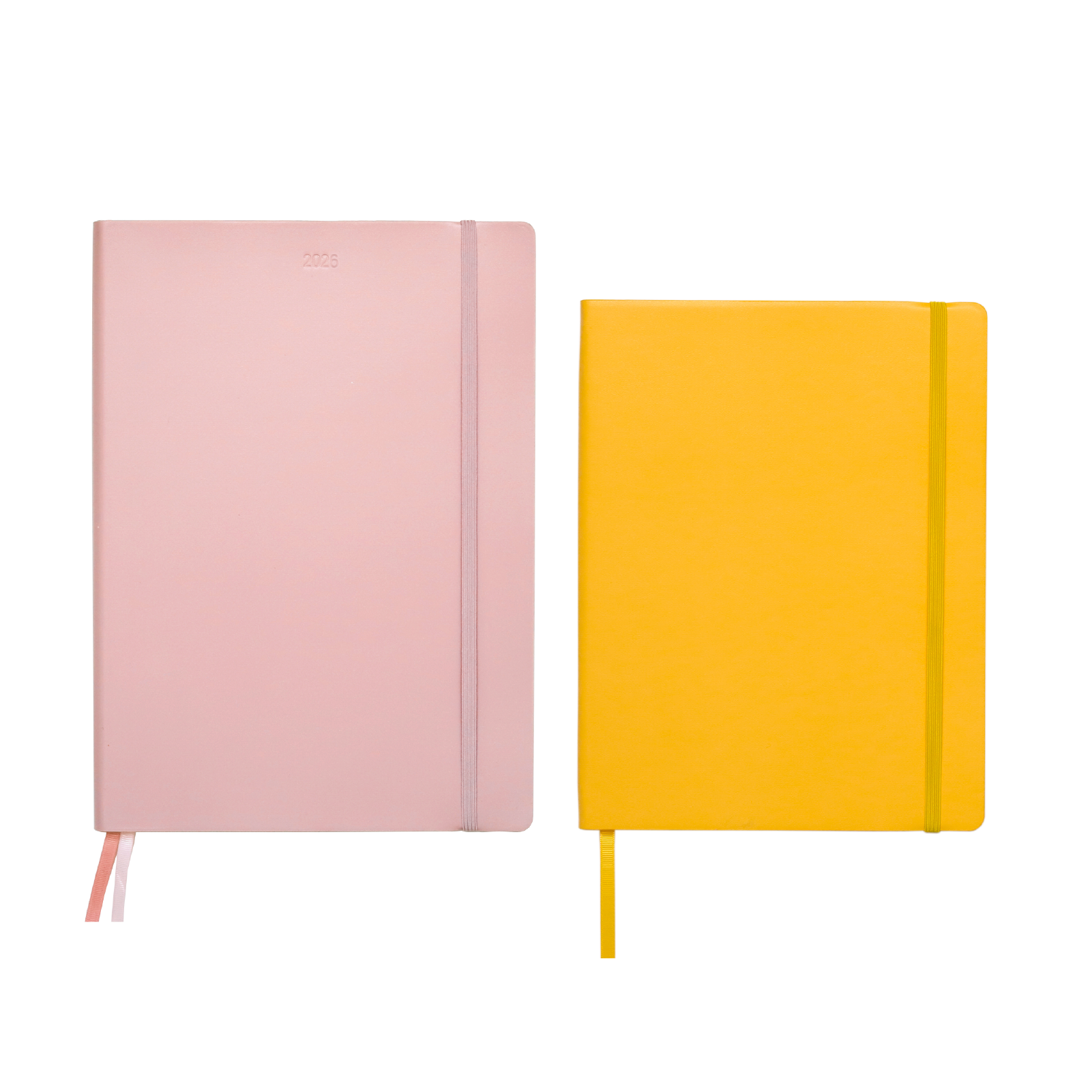 Blush Planner + Wattle Notebook Bundle