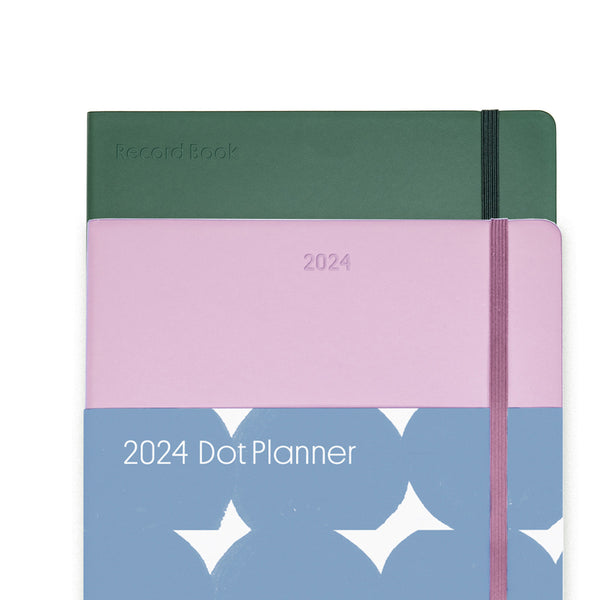 2024 Daily Planner Medium A5 – Leuchtturm1917 New Zealand