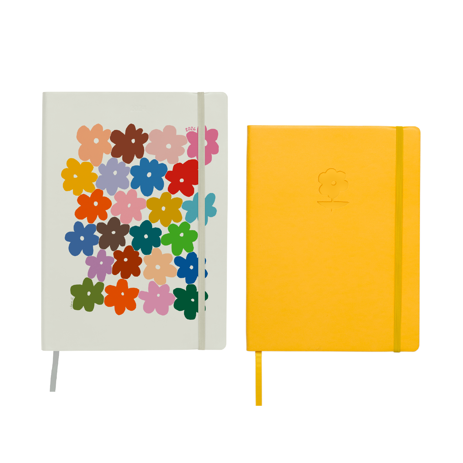 Wattle - Claire Ritchie x 2026 Teacher Planner + Notebook Bundle