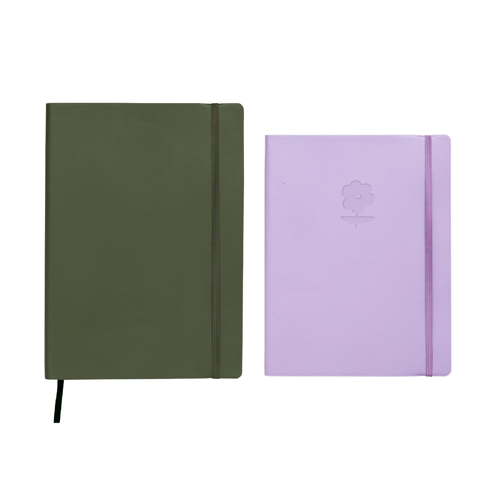 2026 Teacher Planner - Soft Cover + Claire Ritchie Notebook x Bundle