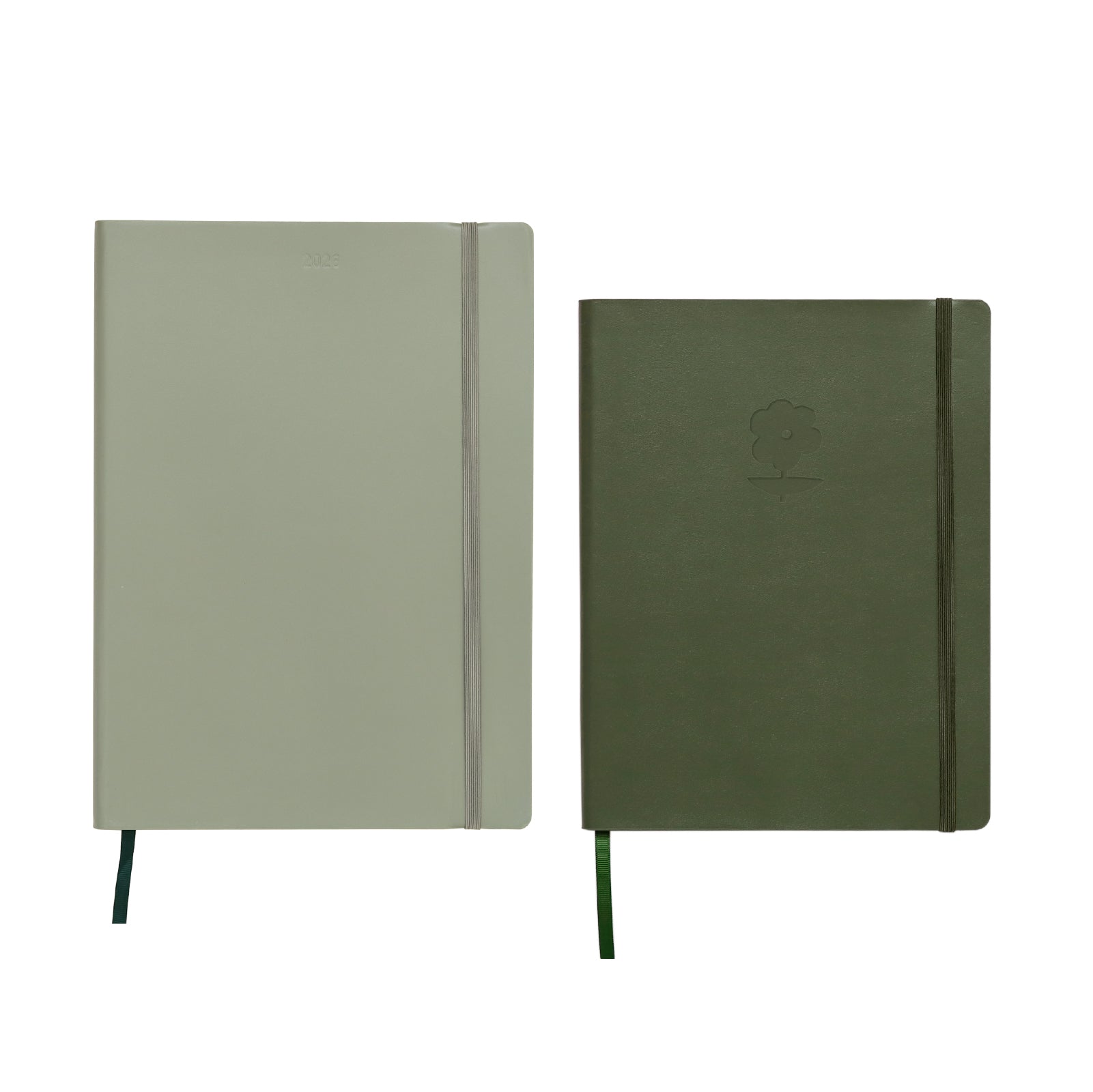 2026 Teacher Planner - Soft Cover + Claire Ritchie Notebook x Bundle