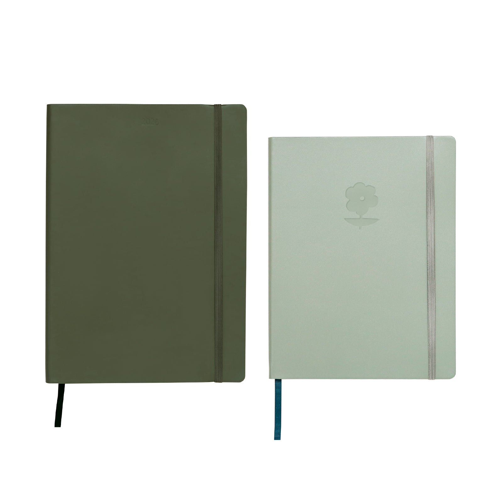 2026 Teacher Planner - Soft Cover + Claire Ritchie Notebook x Bundle