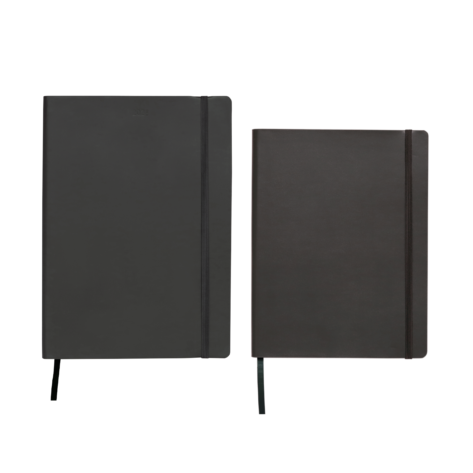 Slate Planner + Slate Notebook Bundle