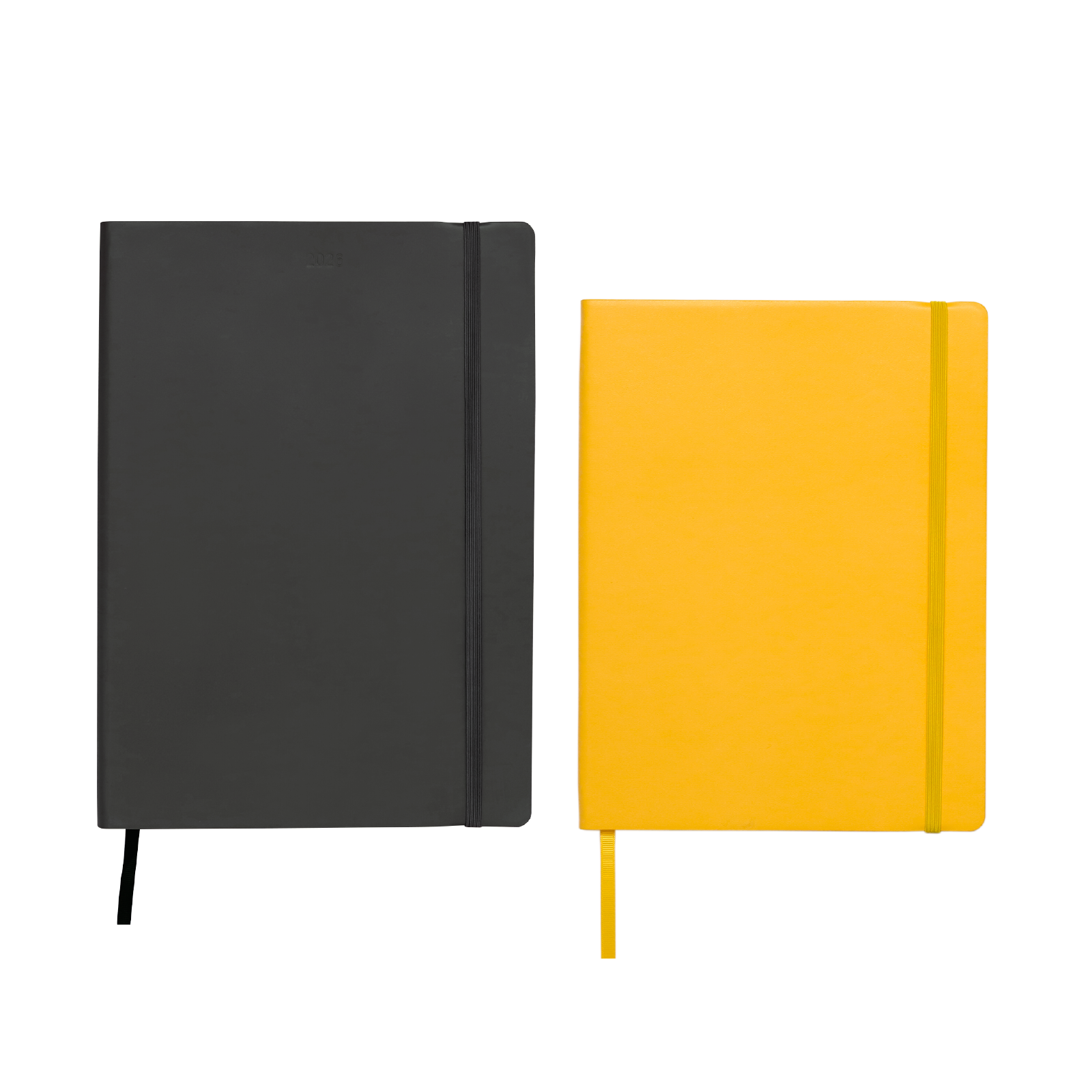 Slate Planner + Wattle Notebook Bundle