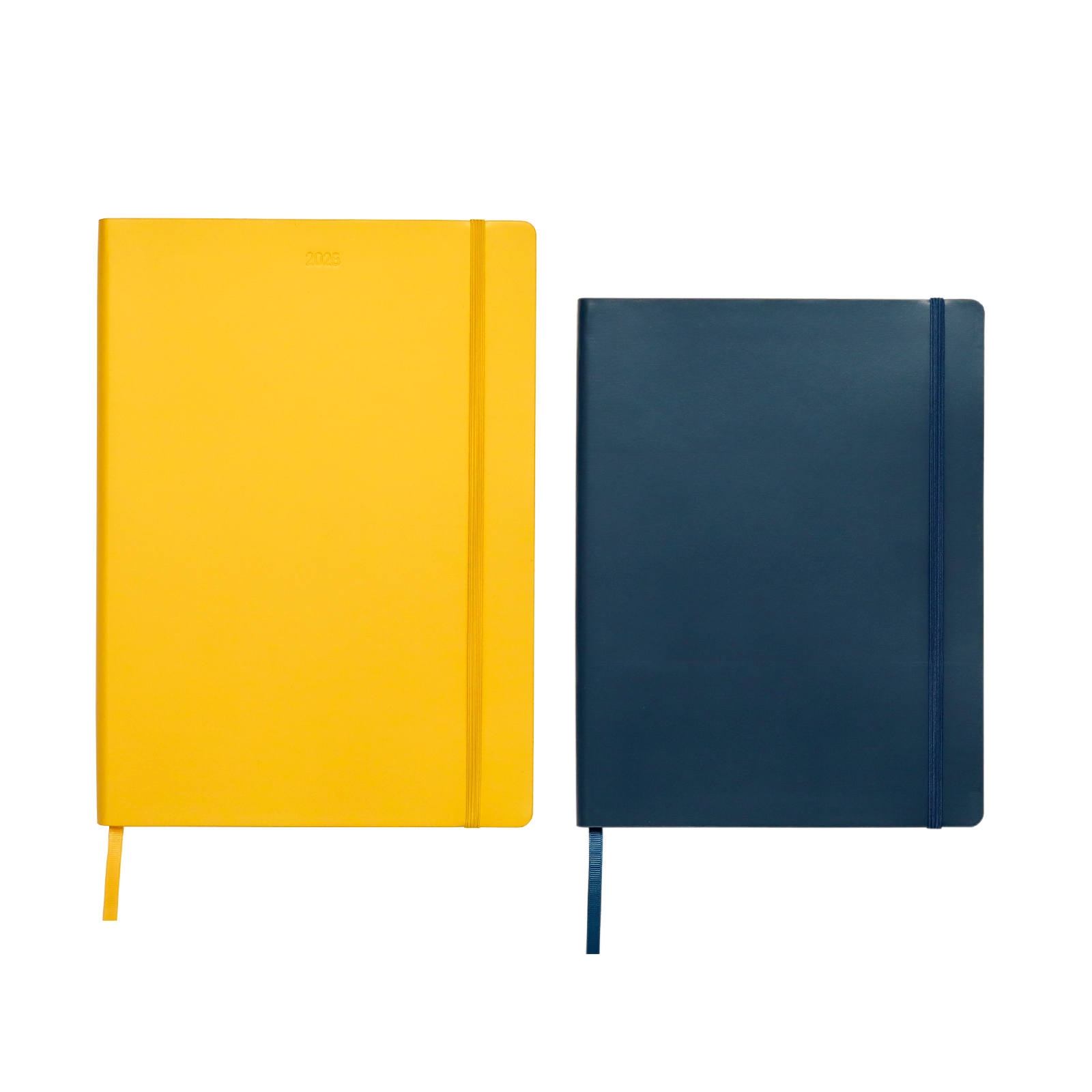 Wattle Planner + Denim Notebook Bundle