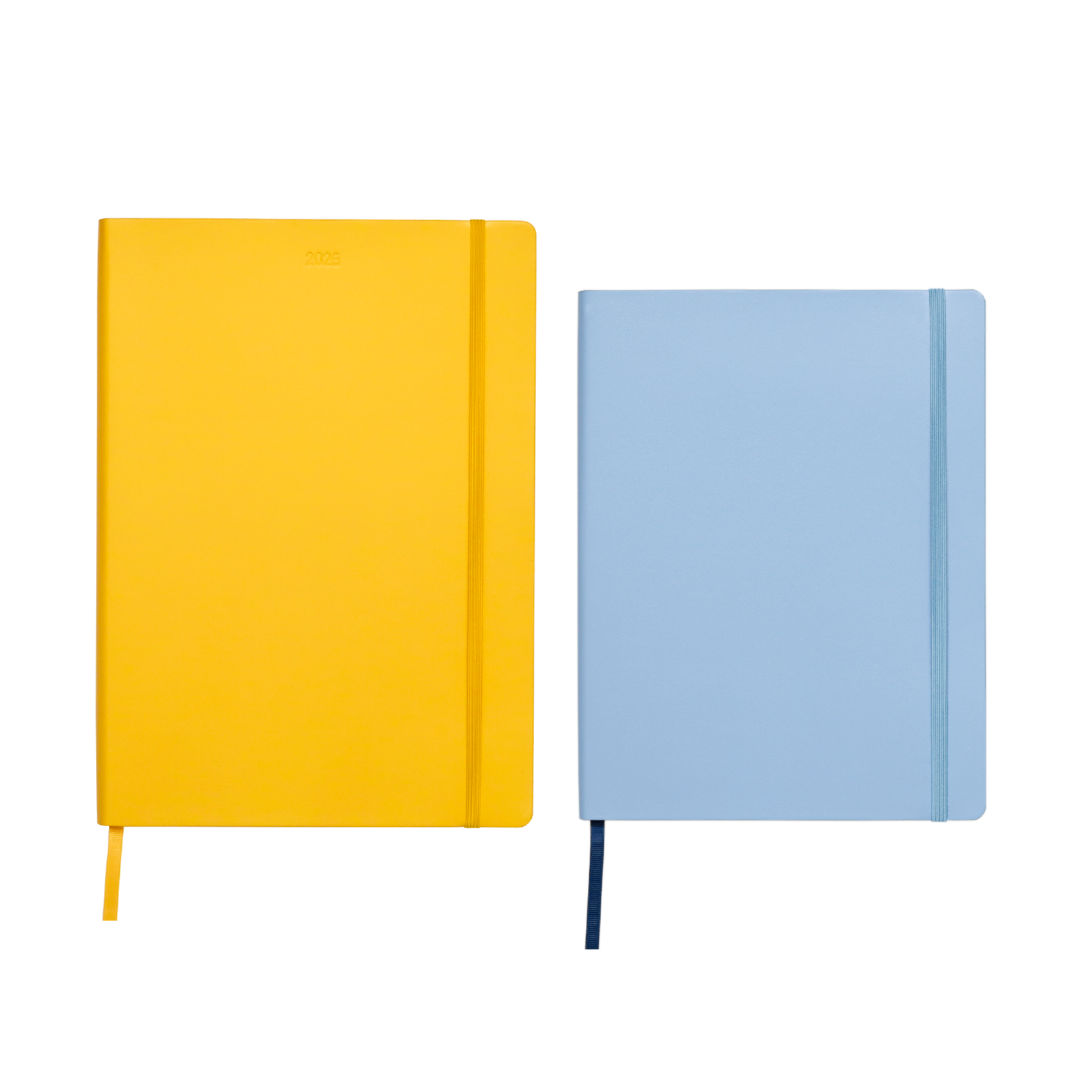 Wattle Planner + Sky Blue Notebook Bundle