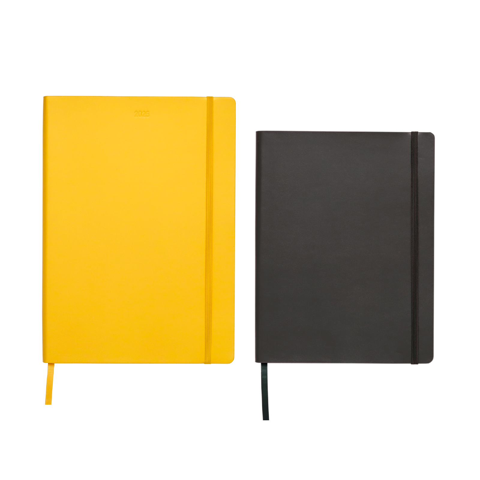 Wattle Planner + Slate Notebook Bundle