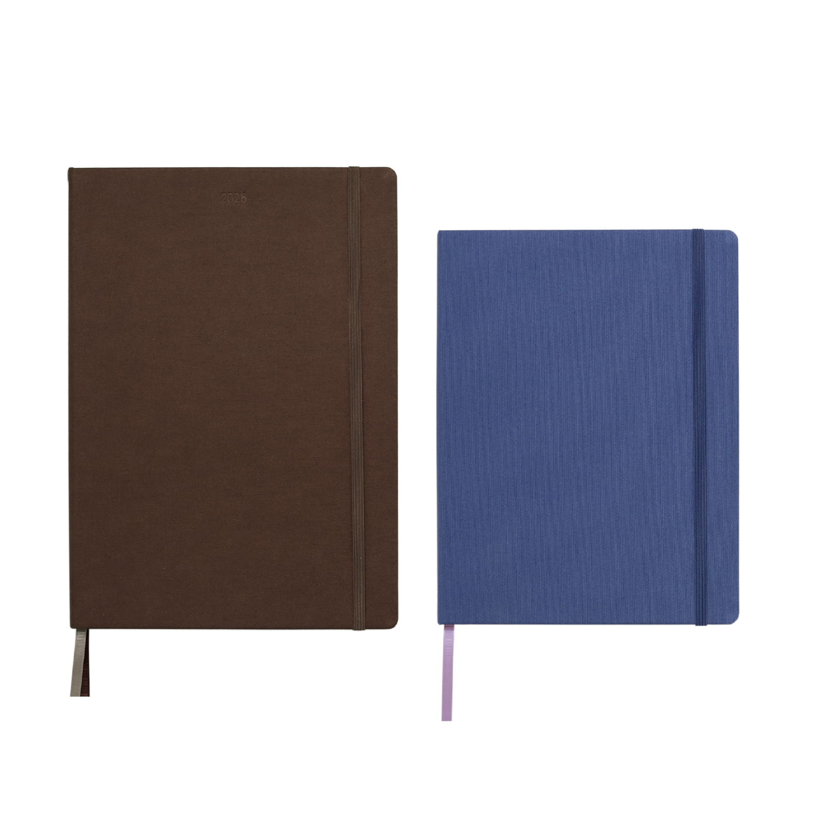 2026 Teacher Planner + Notebook - Hard Cloth Cover Bundle (Pre-order)