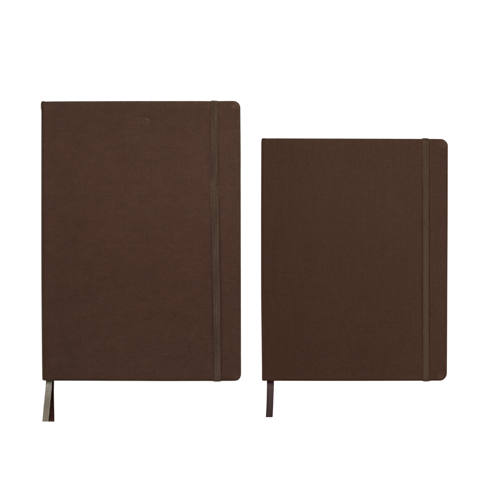 2026 Teacher Planner + Notebook - Hard Cloth Cover Bundle (Pre-order)