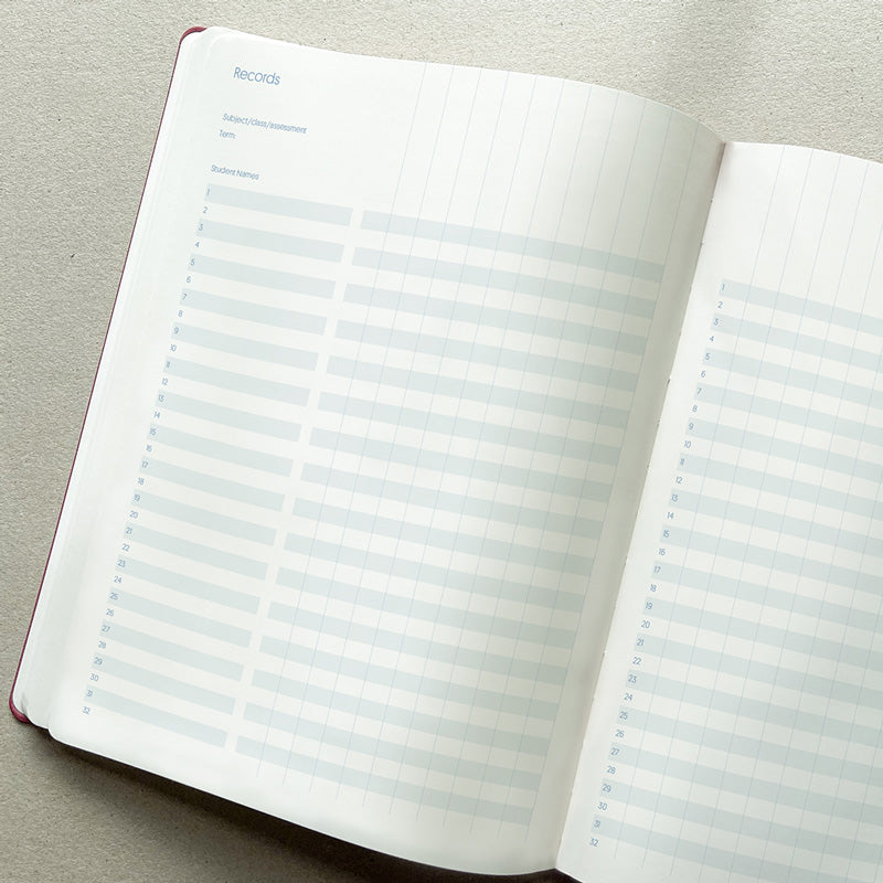 Record Book