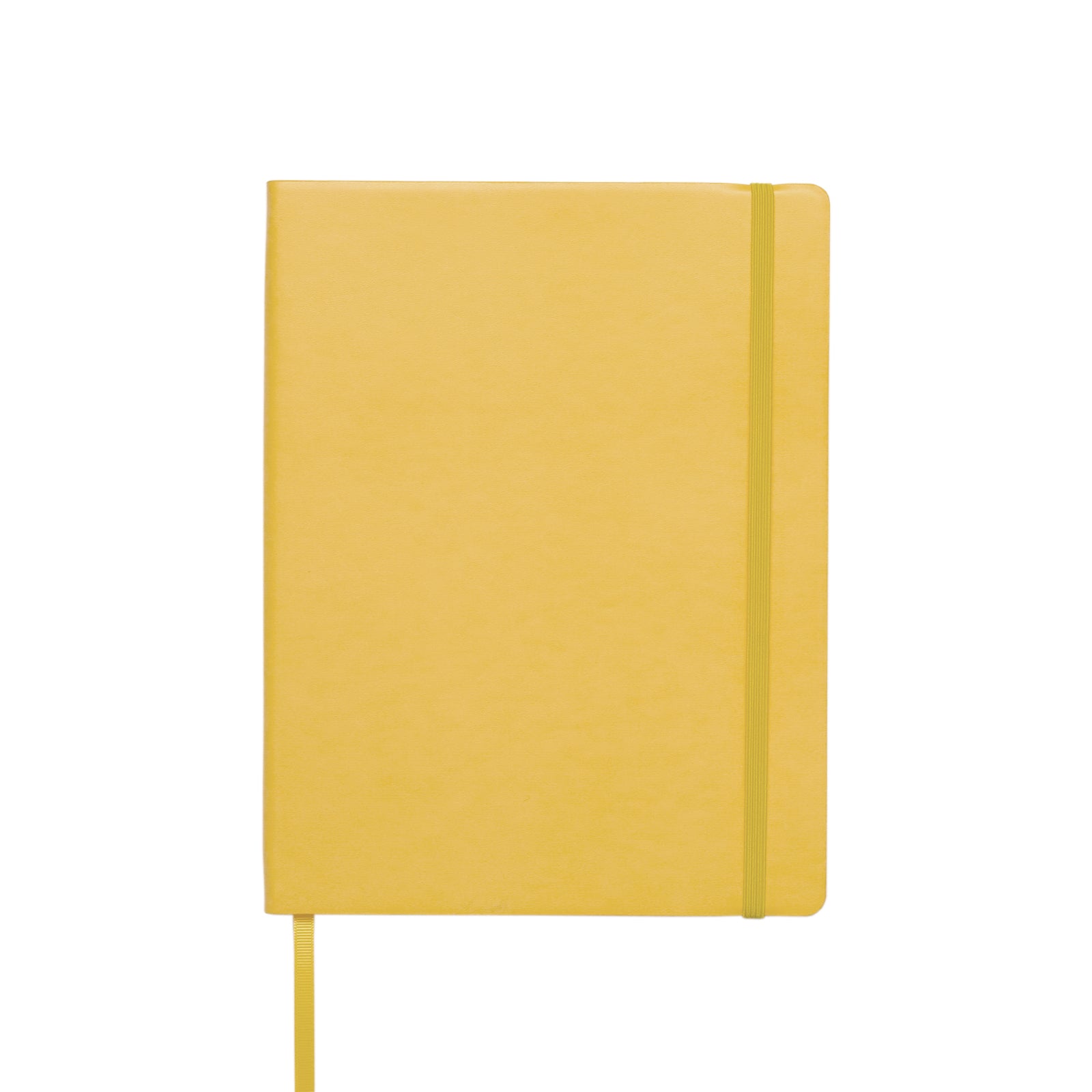 Soft Cover Lined Notebook – B5 Size (previous season colours)