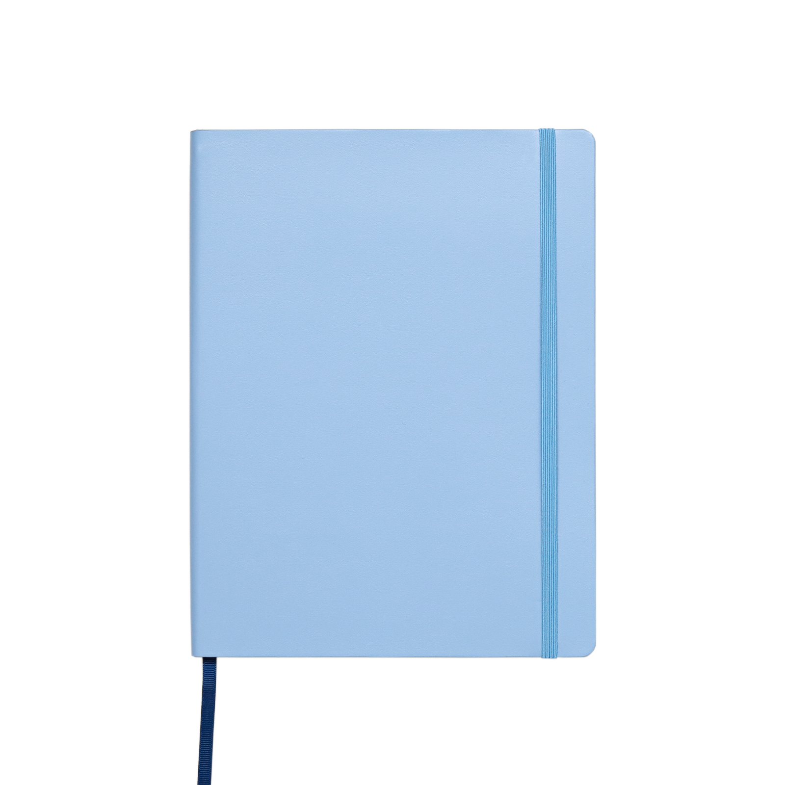 Soft Cover Lined Notebook – B5 Size