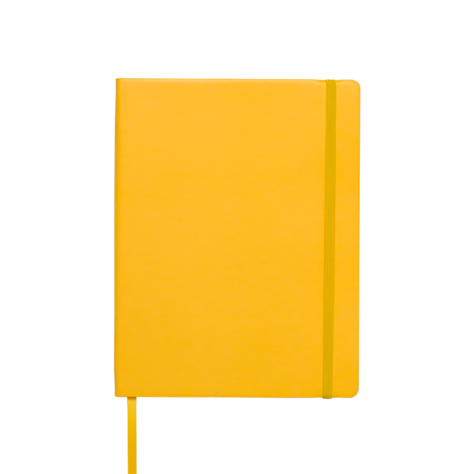 Soft Cover Lined Notebook – B5 Size