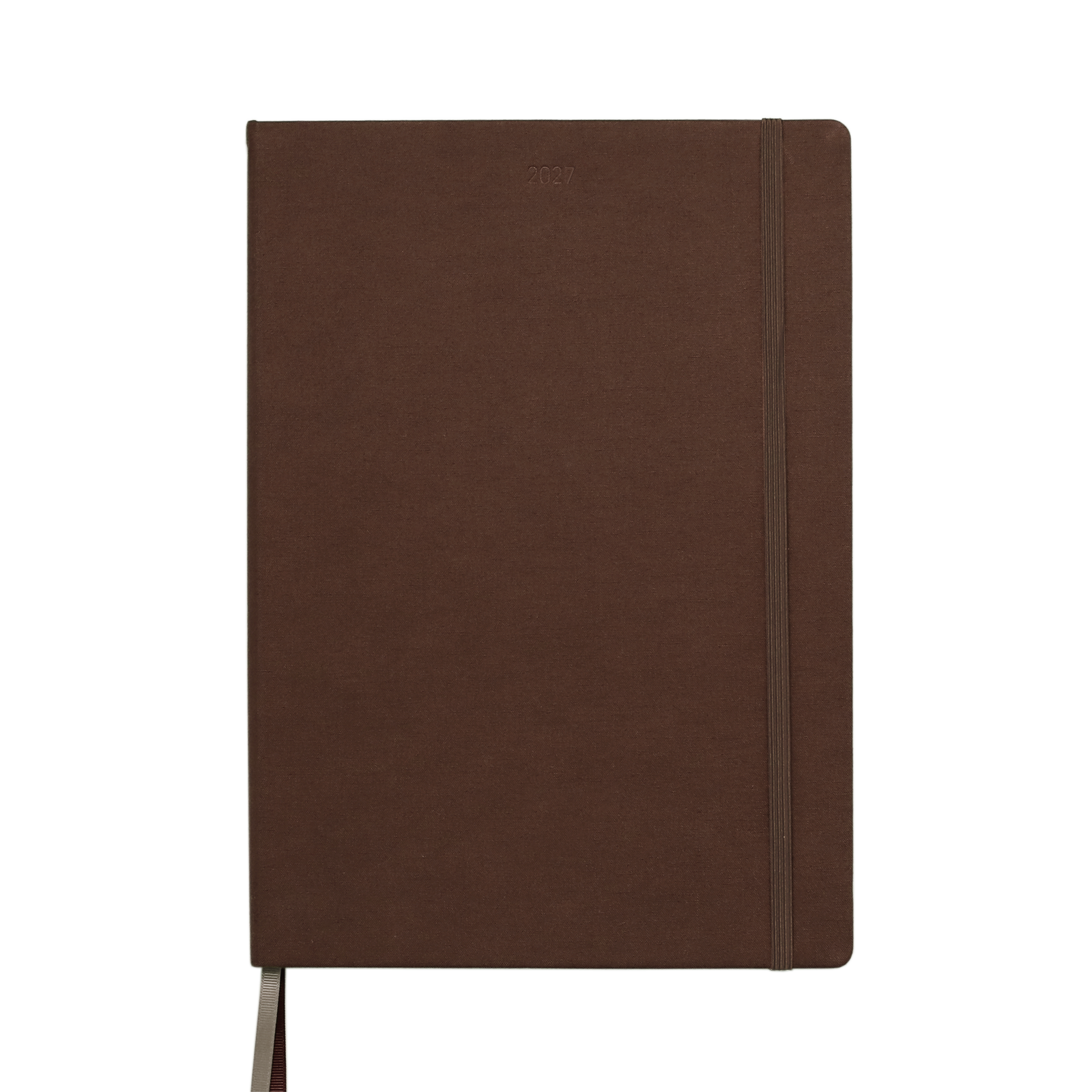 2027 Teacher Planner - Hard Cloth Cover (Pre-order)