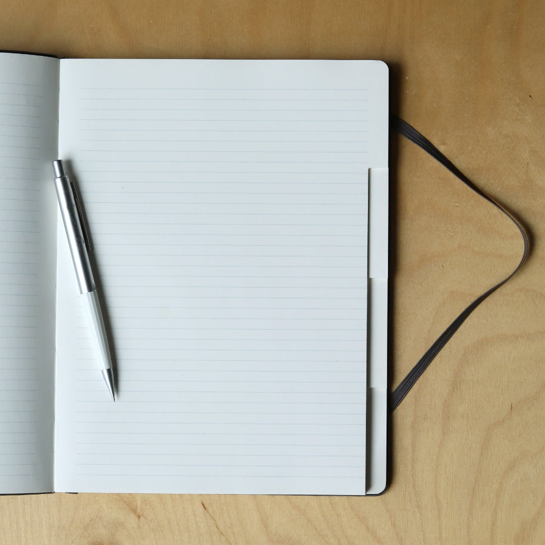 2027 Planner + Tabbed Notebook Bundle (Pre-order)