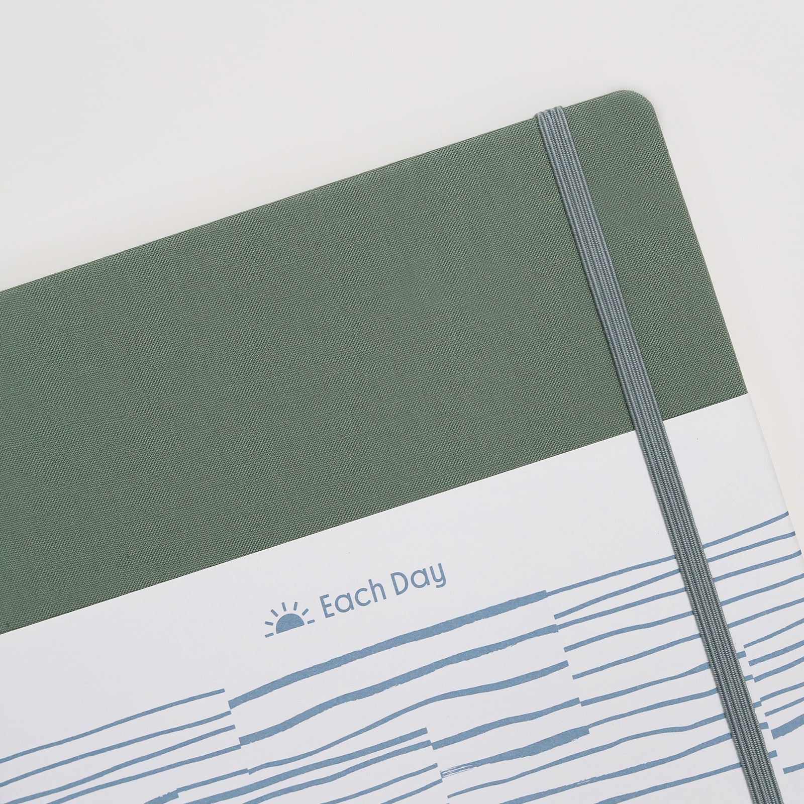 Hard Cover Lined Notebook – B5 Size