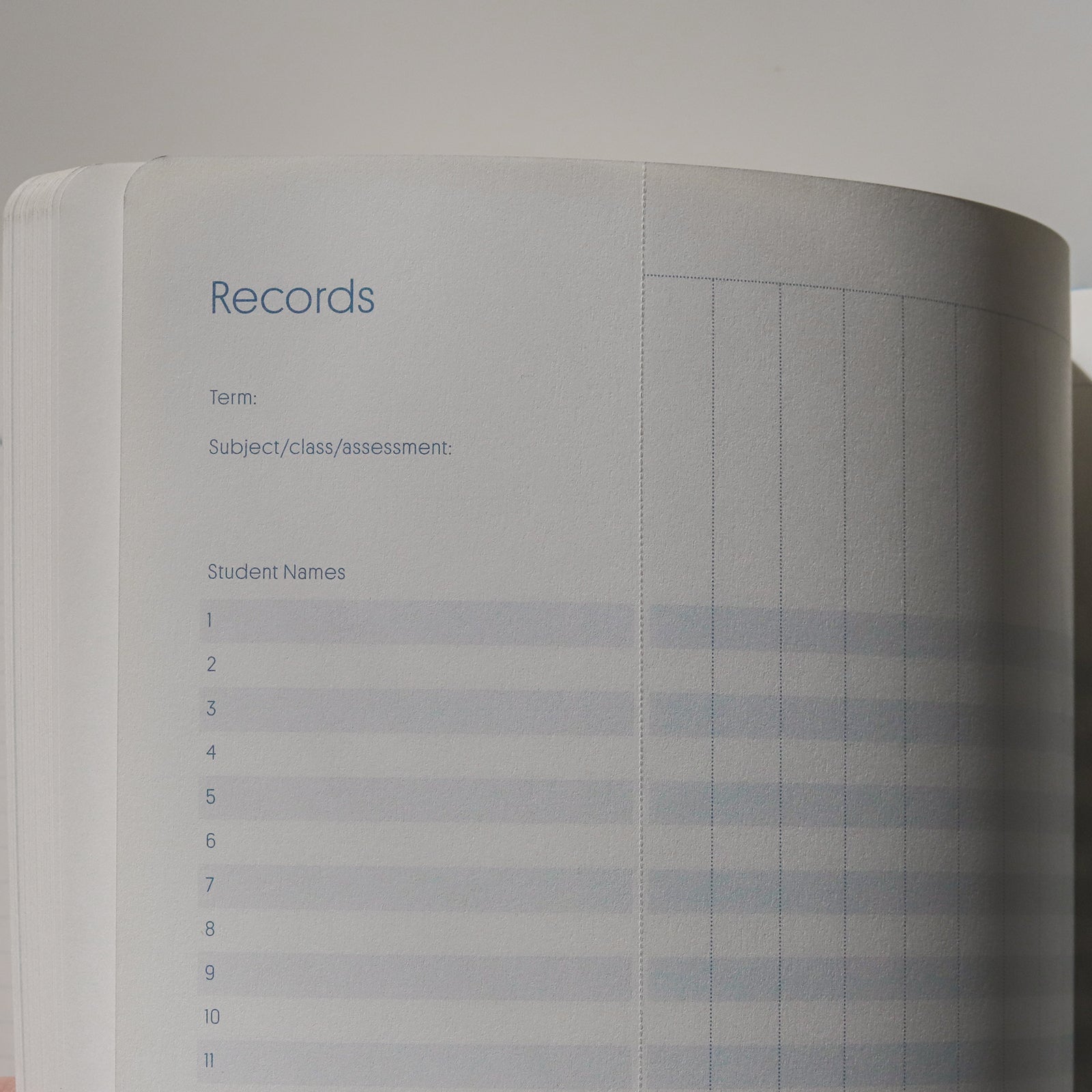 2026 Teacher Planner - Soft Cover (Pre-order)