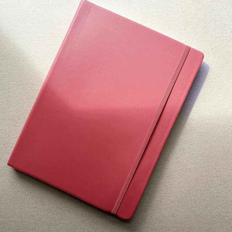 Dot Line Graph Notebook Dot Grid Notebook — Each Day