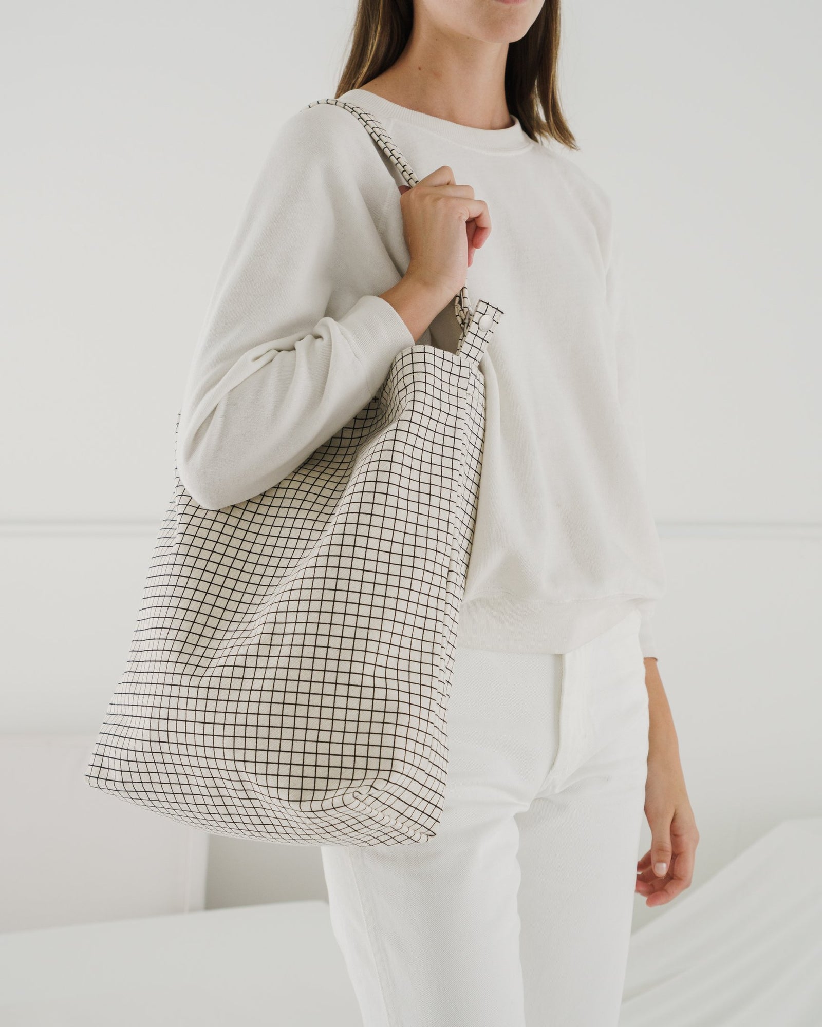 Baggu duck bag canvas tote top